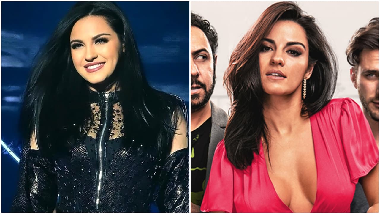 Maite Perroni en El Juego de las Llaves