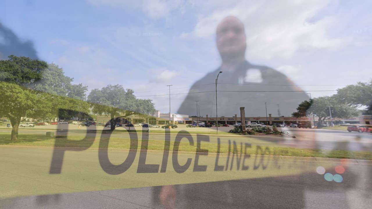 Tiroteo en estudio de grabación en Arlington: Incidente desencadena persecución y arrestos 