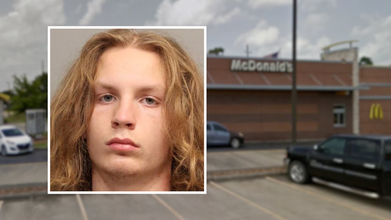 Señalan a empleado de un McDonald's al norte de Houston de fingir un robo junto con un presunto complice