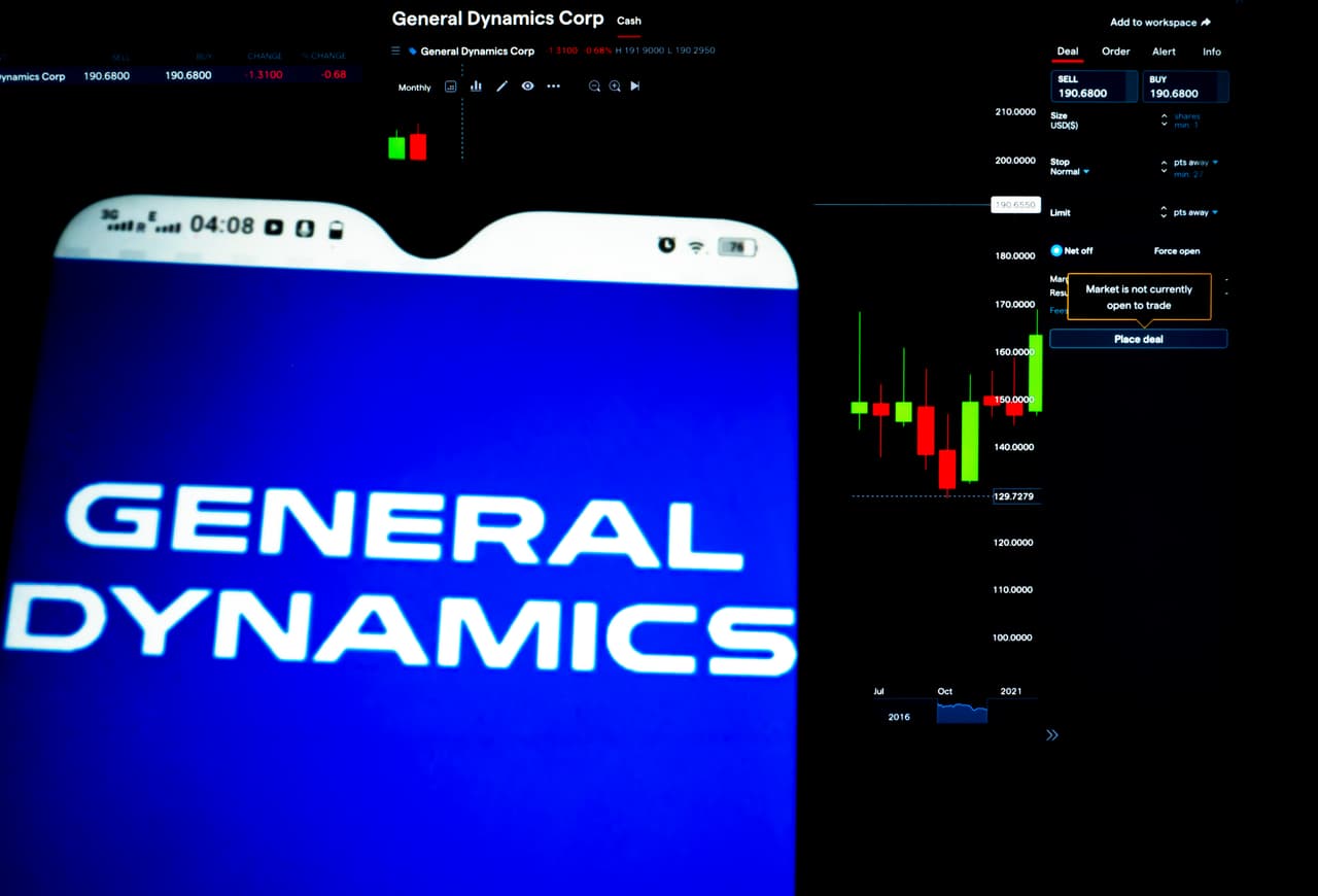 <b>Puesto 2. General Dynamics Information Technology</b>
<br>
<br>Ofertas de empleo publicadas en Ziprecruiter a finales de junio de 2021: 105,015
<br>
<br>Tipos de empleo ofrecidos por esta compañía: desarrolladores de softwa
<br>