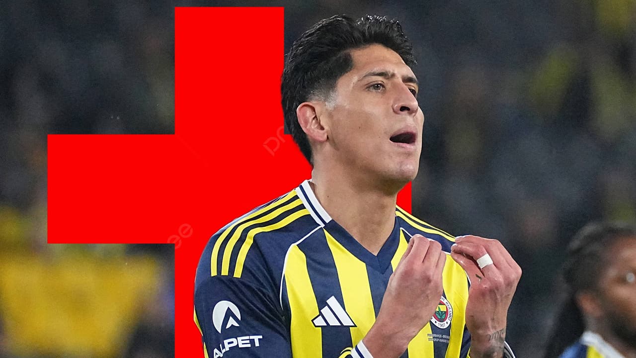 Edson Álvarez es operado: esto es lo que se sabe