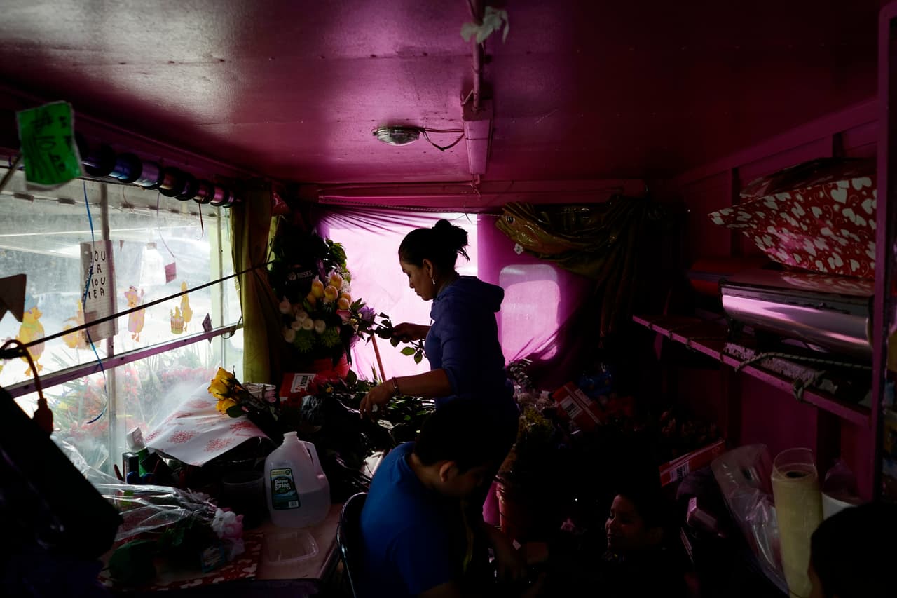 La vida de los inmigrantes neoyorquinos retratada por los jóvenes del Bronx