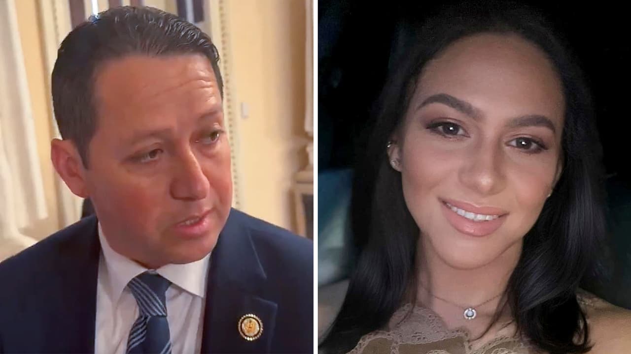 “Ese tipo es un depredador”: Esposo de Regina Avilés sobre el congresista Tony Gonzales