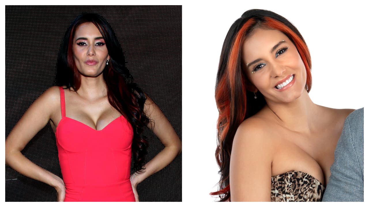 Bárbara Islas es Doris Mendoza en Vivir de Amor.