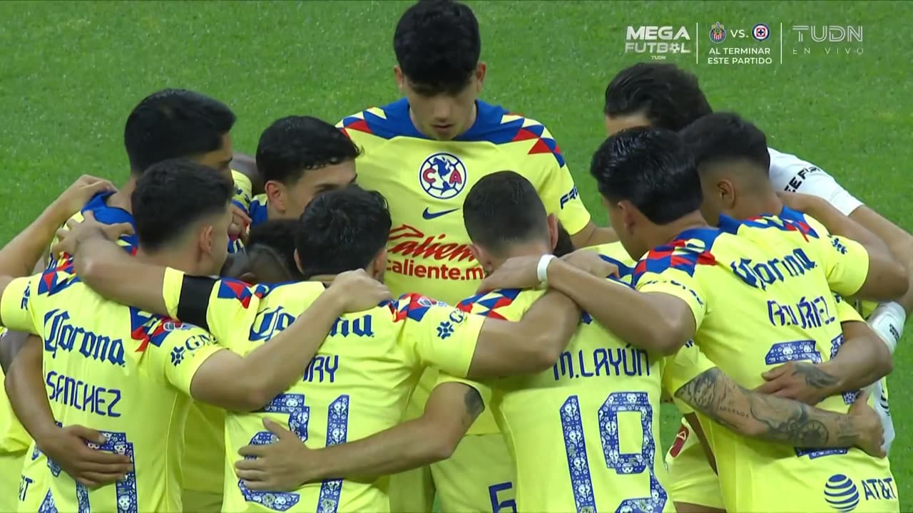 Así puedes ver el partido entre Puebla y América de la Jornada 6