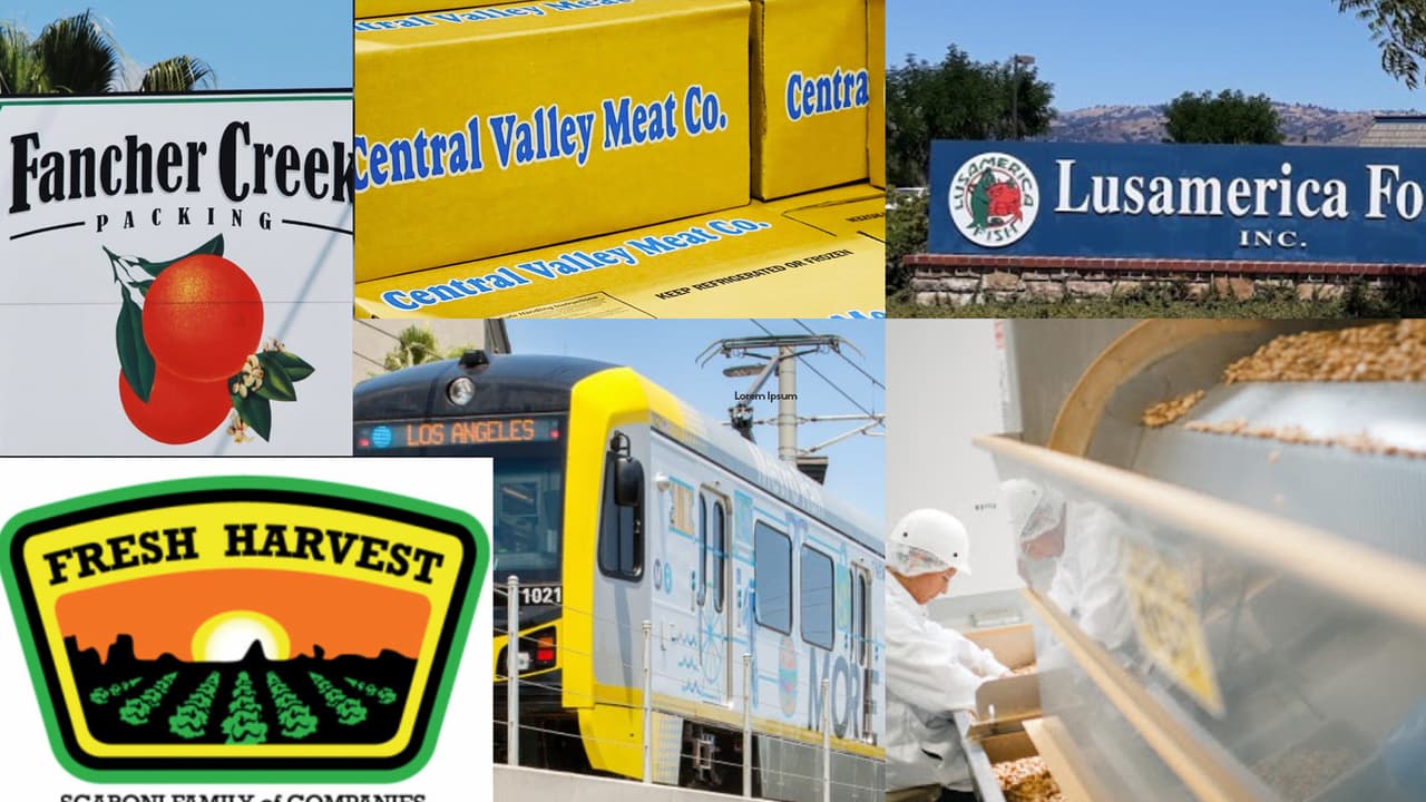 <b>Al menos <a href="https://www.dir.ca.gov/dosh/COVID19citations.html" target="_blank">30 empresas y lugares de trabajo</a> fueron multados durante diciembre pasado por infringir las normas sanitarias que previenen el coronavirus </b>en los espacios laborales. Tanto los hospitales y las empresas agrícolas son quienes acumulan más multas y citaciones por parte de CAL OSHA, (Agencia encargada de la Seguridad y Prevención en el Trabajo).
<br>
<b>Estos son algunas de los empleadores notificados durante el último mes.</b>