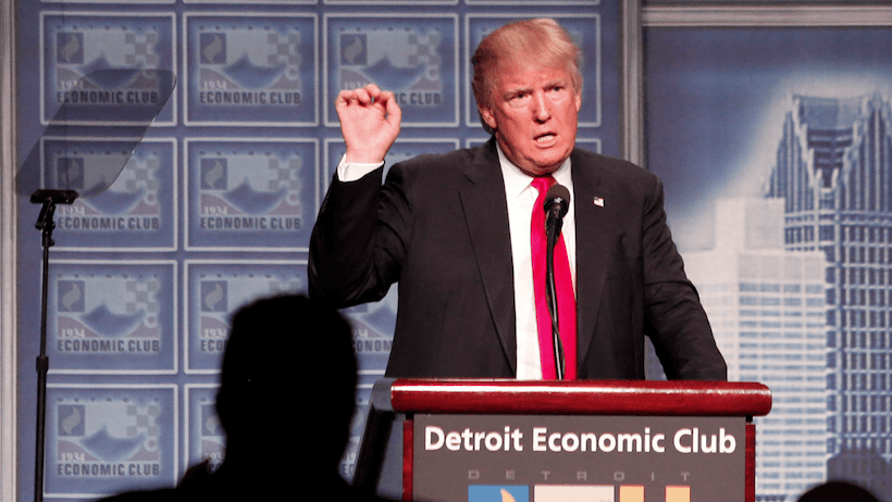 La propuesta de Trump es ‘Bush Reloaded’ y traería las mismas consecuencias que dejaron una recesión en 2008