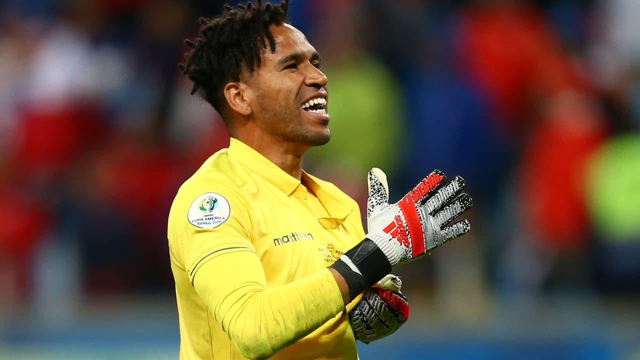 Pedro Gallese se suma a la lista para remplazar a Marchesín