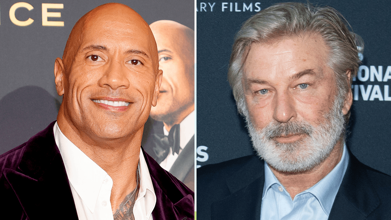 ‘The Rock' no quiere accidentes como el de Baldwin en sus películas: esto hará para evitarlos