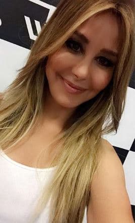 Myrka Dellanos confesó el principal motivo por el que se ha mantenido al margen ante los medios de comunicación que la cuestionan para que hable de Luis Miguel, con quien sostuvo un romance.