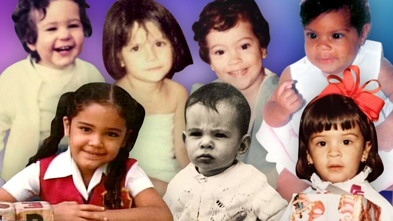 De niños traviesos a presentadores de Despierta América, así ha pasado el tiempo