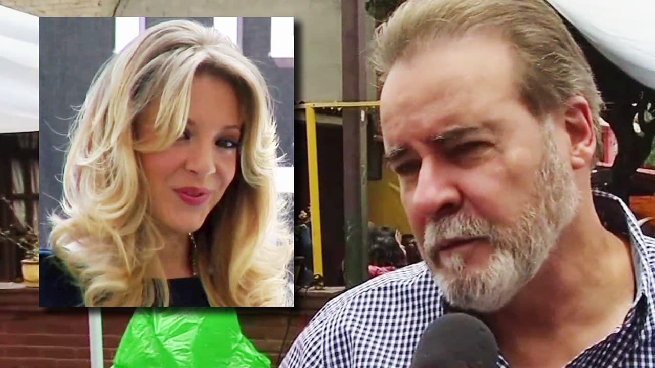 El cariño especial con el que César Évora recuerda a Edith González a casi un mes de su muerte