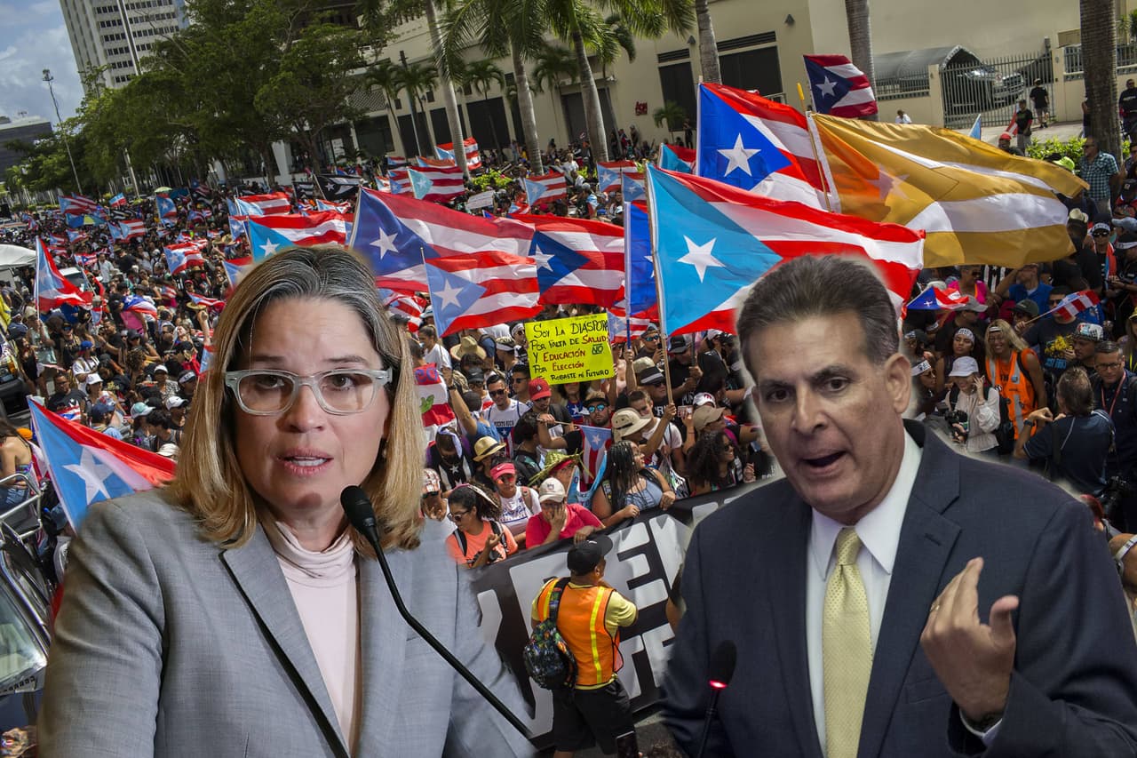 Debate del partido Popular traerá varias manifestaciones en contra de Yulín y Bhatia 