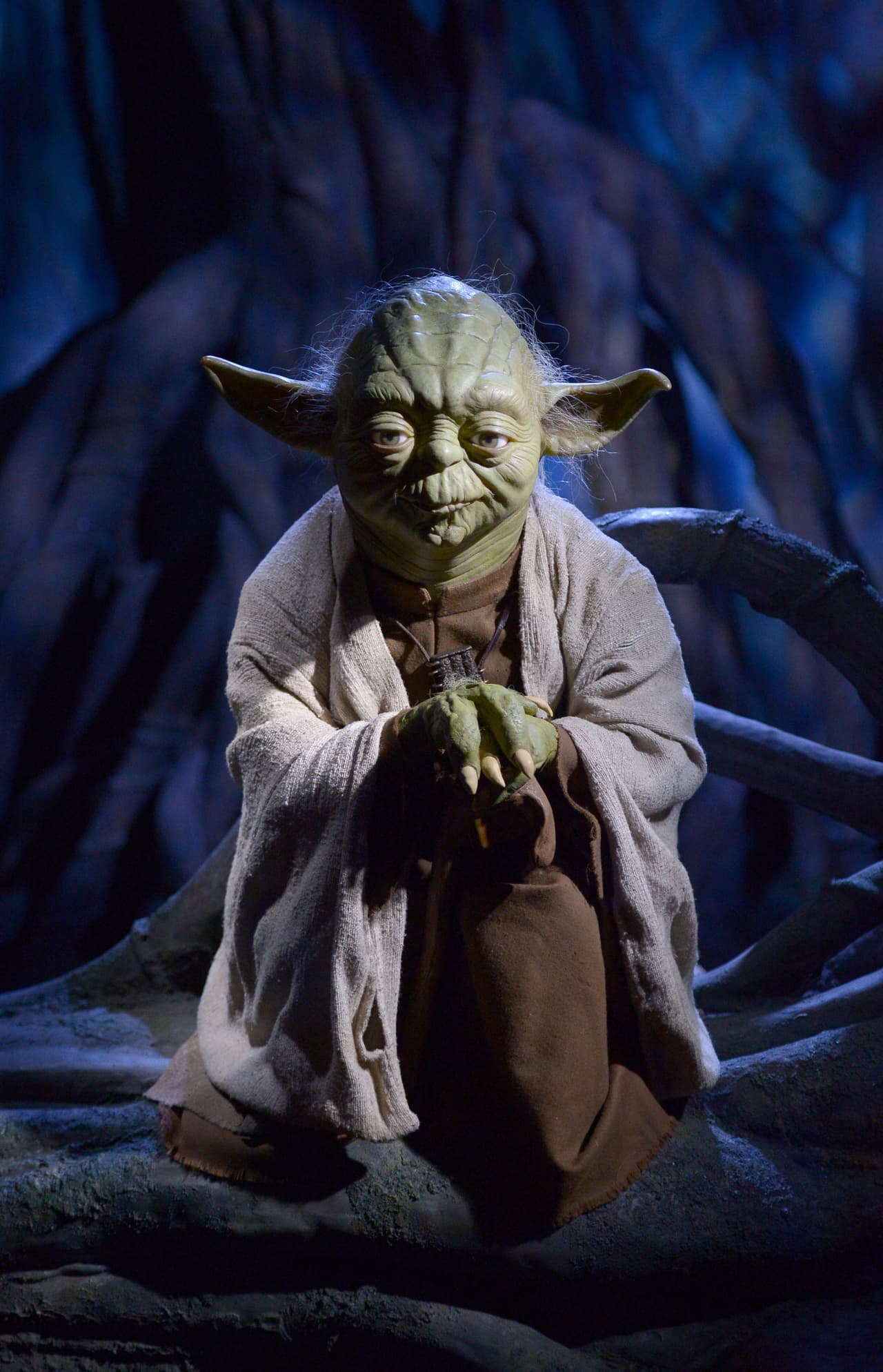 Además logró que el Jedi tuviera una de las mejores cualidades, que es tener paciencia. Todos podrían amar a Yoda y su singular modo de hablar.