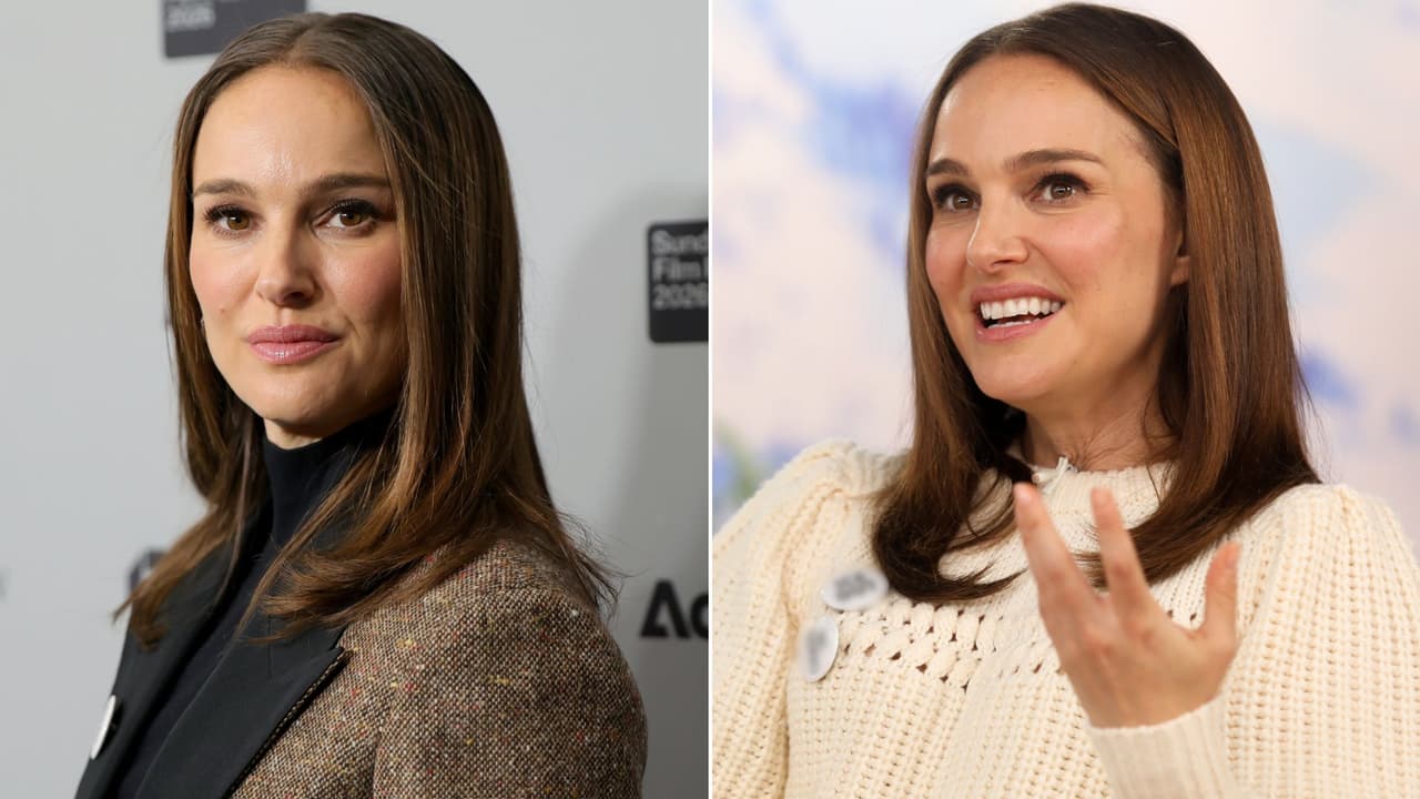 Natalie Portman se convierte en mamá a sus 45 años, ¿es niño o niña?