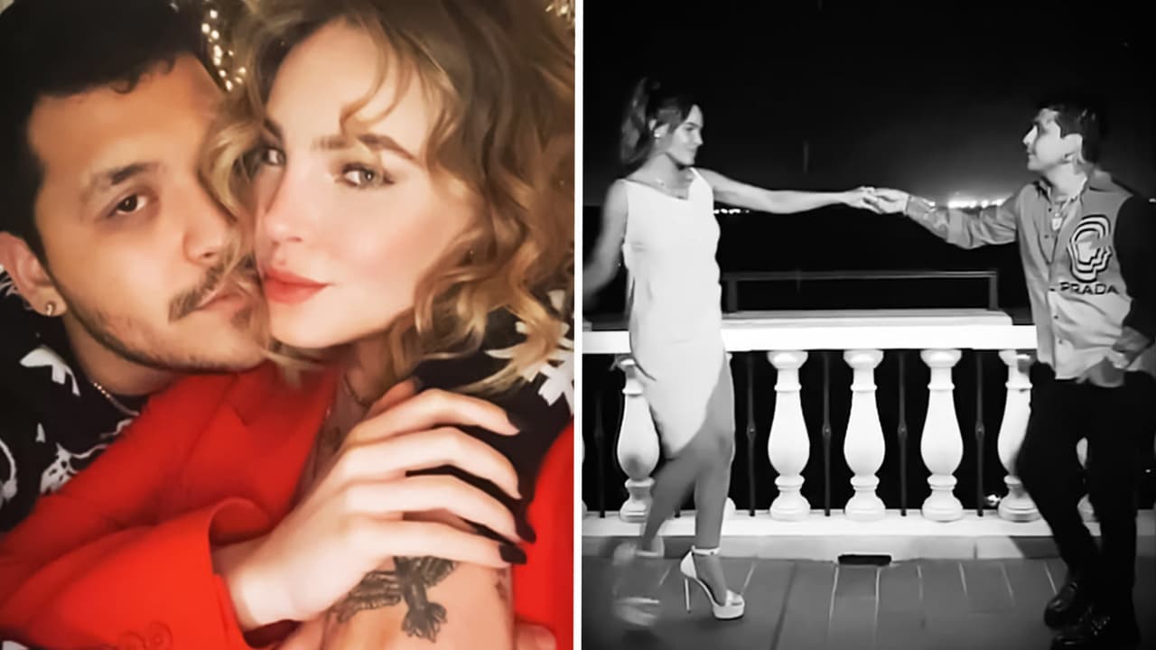 En otros medios y redes sociales también circularon más mensajes que supuestamente habría publicado Christian Nodal durante la madrugada. 
<br>