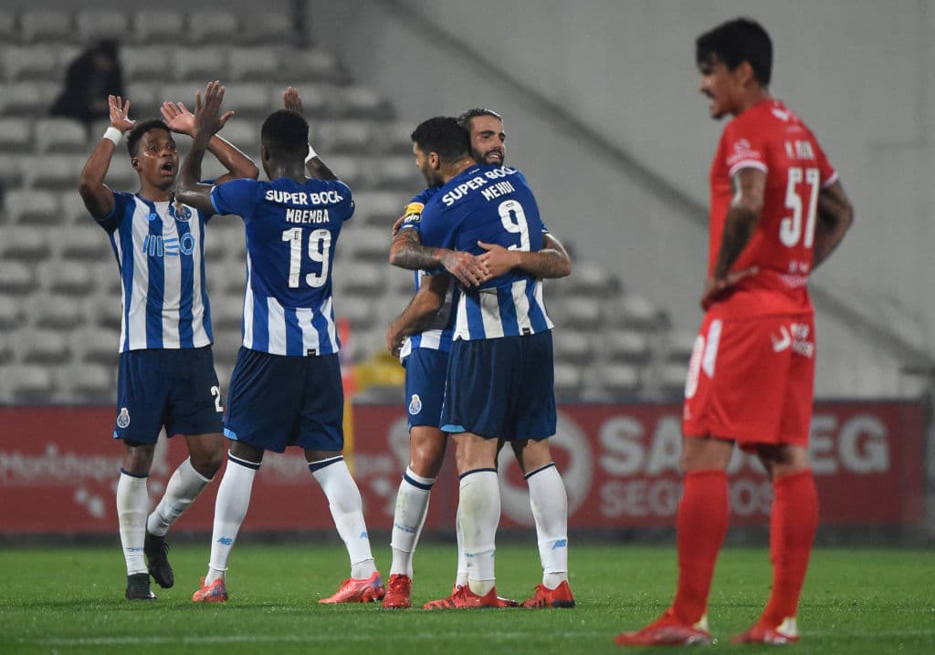 Mehdi Taremi y Sérgio Oliveira fueron los encargados de marcar en la victoria 1-2 sobre el Gil Vicente.
