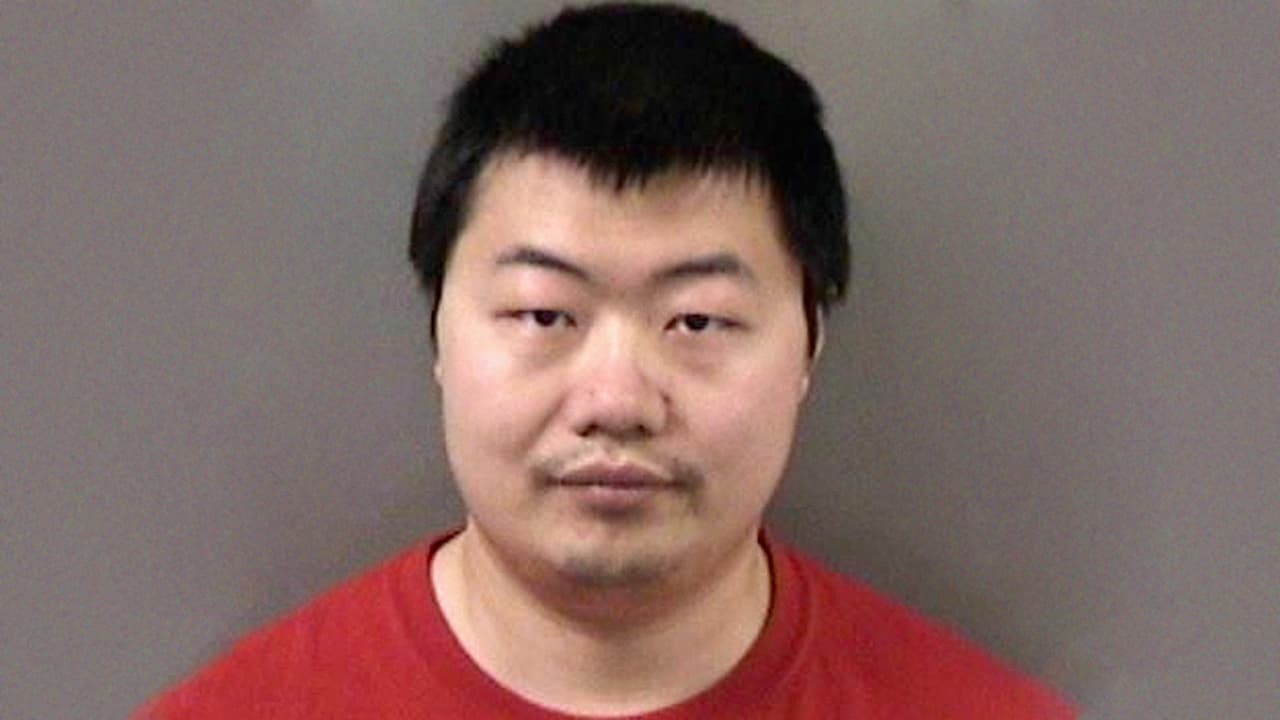 David Xu enfrenta cargos por haber envenenado a su compañera de trabajo.