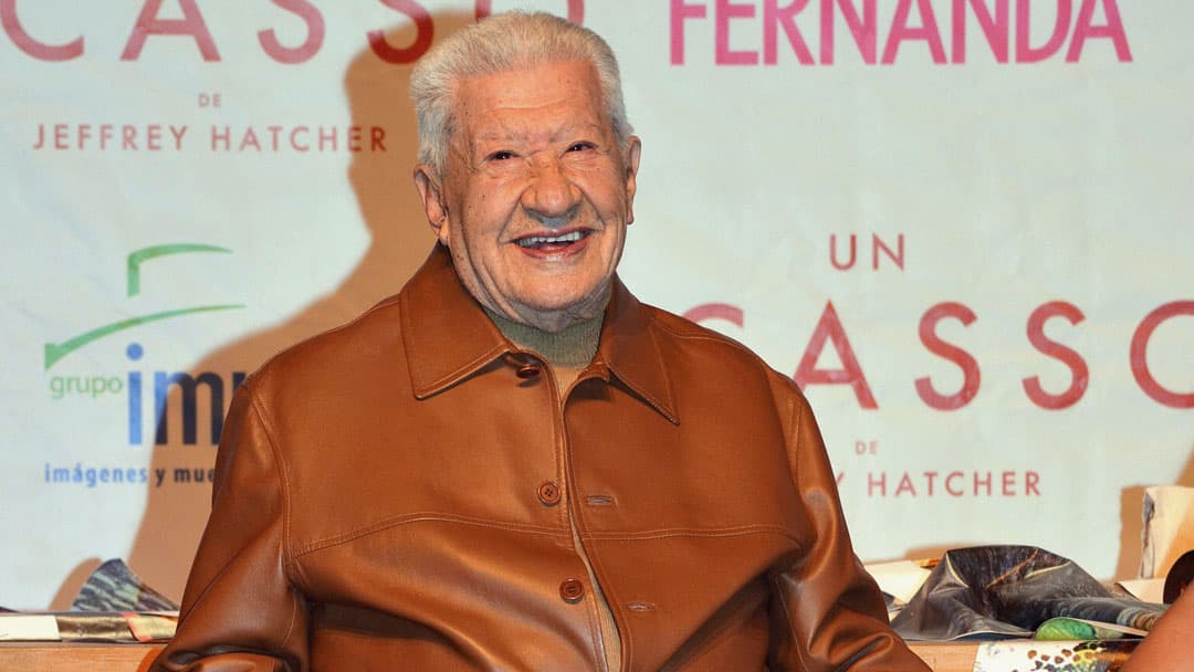 En ‘De pocas, pocas pulgas’ encarnó a Don Julián Montes, uno de los personajes que enamoró a la audiencia mexicana a lo largo de 100 capítulos.