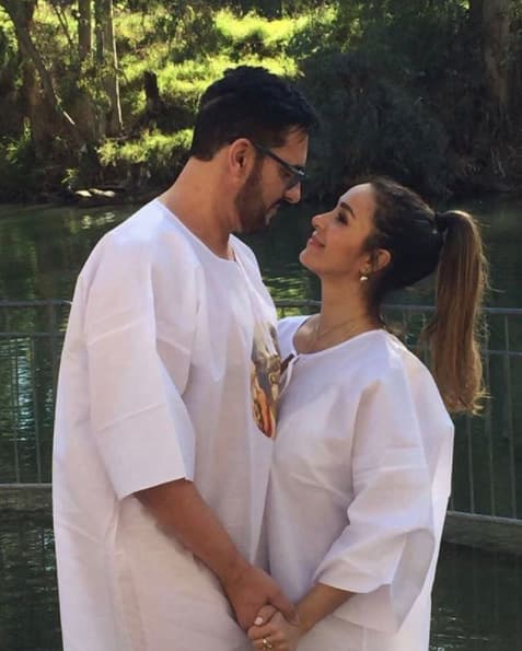 En más de una ocasión la pareja ha sido cuestionada respecto a tener hijos juntos.