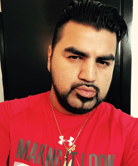 "El Mimoso" nació el 21 de noviembre de 1979 en Concordia, Sinaloa.