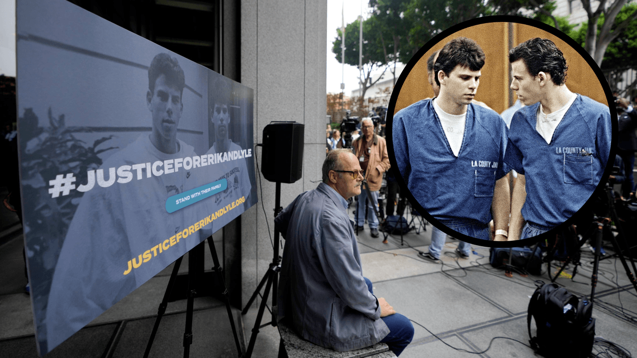 “Merecen una segunda oportunidad”: familia de los hermanos Menéndez rompe el silencio y esto cuentan