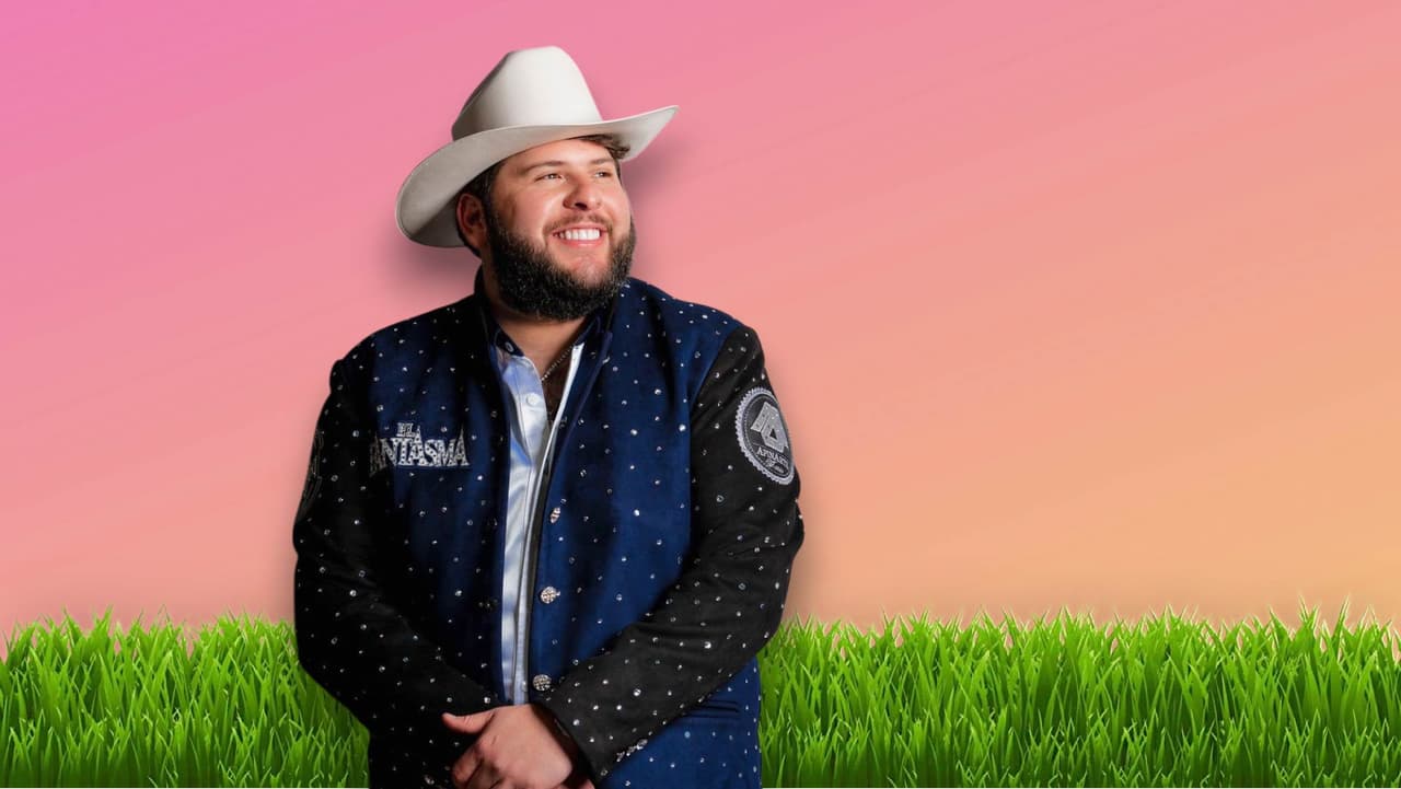 El Fantasma' pasó de ser jardinero a llenar escenarios: su camino a la fama