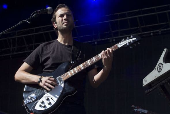 Miles de asistentes de todo el mundo disfrutaron de más de 180 presentaciones de bandas como Pearl Jam, Eminem y Outkast.