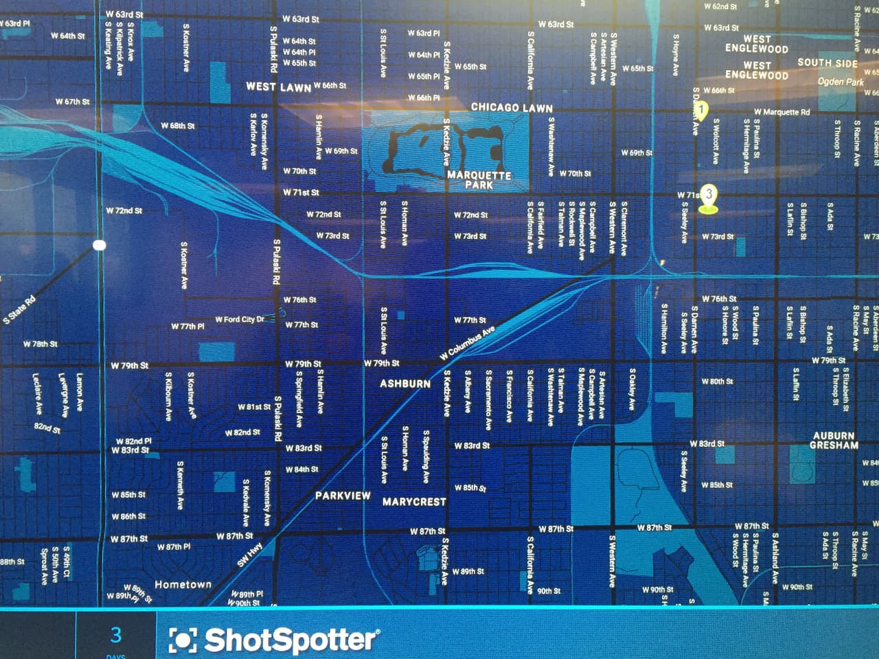 Estas herramientas estarán disponibles para brindar apoyo a dos distritos de la ciudad, el siete y el 11, donde se registraron más de un tercio de los asesinatos ocurrido en la ciudad en 2016.