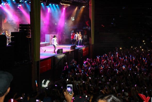 Independence Day Celebration de La X