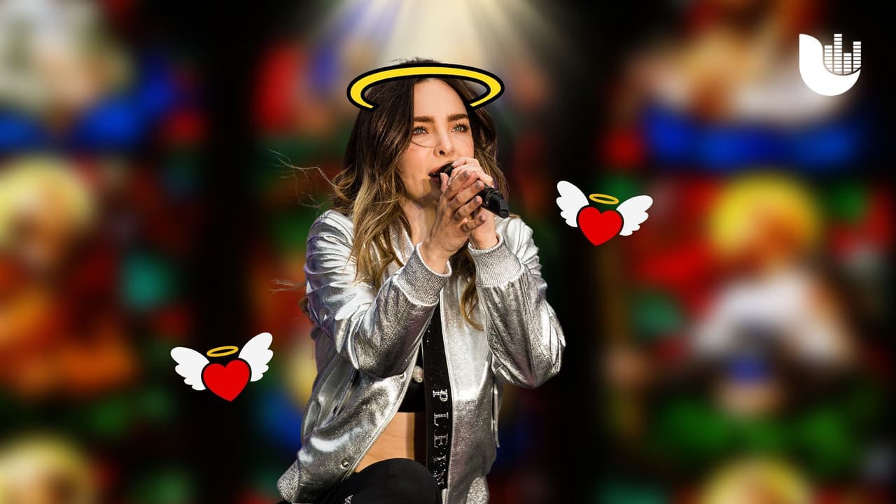 Santa Belinda: su oración en la que envía indirectas a Christian Nodal