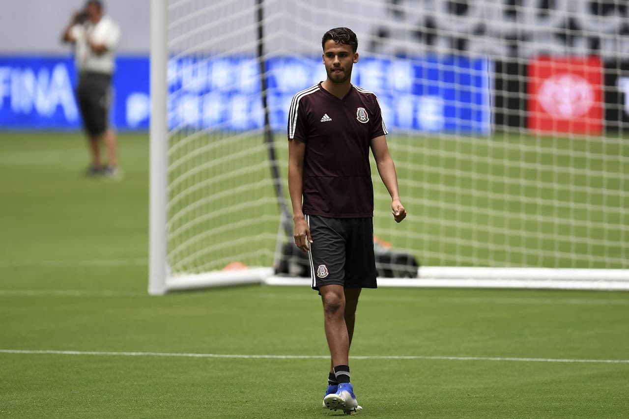 La Selección Mexicana de fútbol cerró así su preparación de cara a su importante duelo por la Semifinal de la Copa Oro 2019 cuando este martes en Phoenix se vea las caras ante la revelación del torneo, la Selección de Haití. Los integrantes del Tricolor y su entrenador, el argentino Gerardo 'Tata' Martino, sostuvieron un encuentro con la prensa luego de la práctica con el que bajaron el telón de los preparativos para su duelo que da un boleto a la Final del certamen.