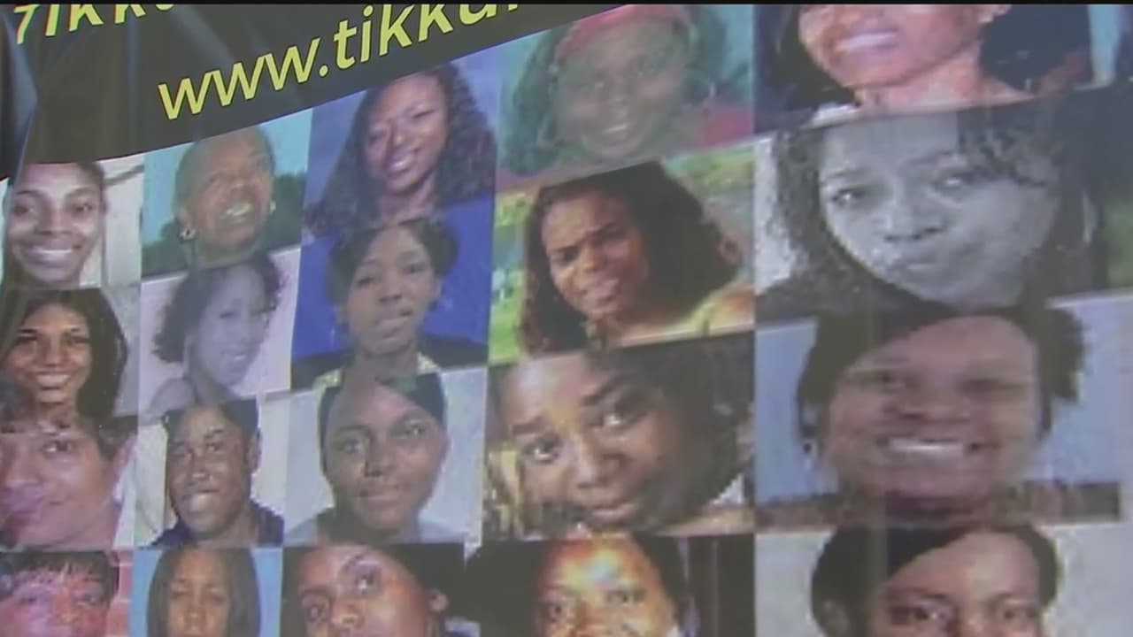  Homicidios de mujeres sin resolver en Chicago