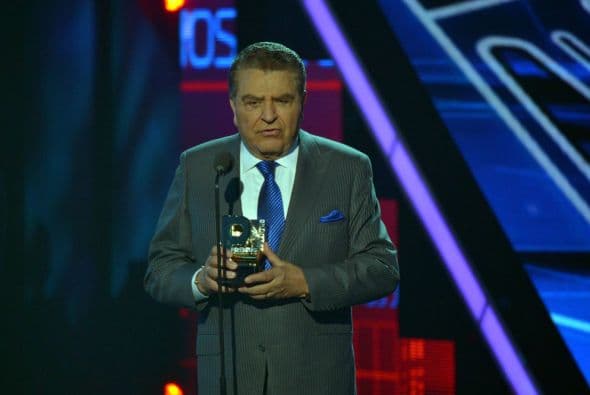 Dijo que a pesar de se termina la etapa de su programa, él seguirá bien presente.