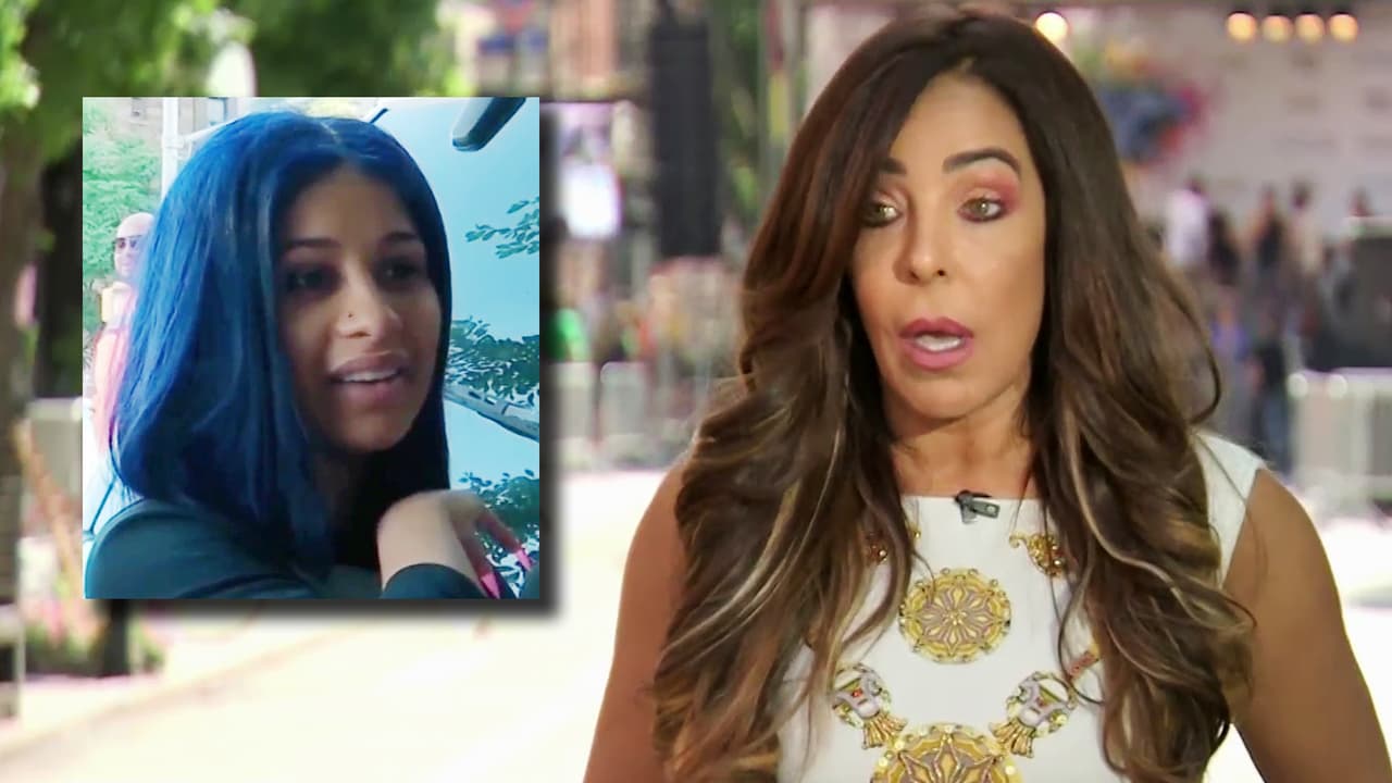 Periodista Gelena Solano se siente "avergonzada", pero no comprende los reclamos de Cardi B por querer entrevistarla