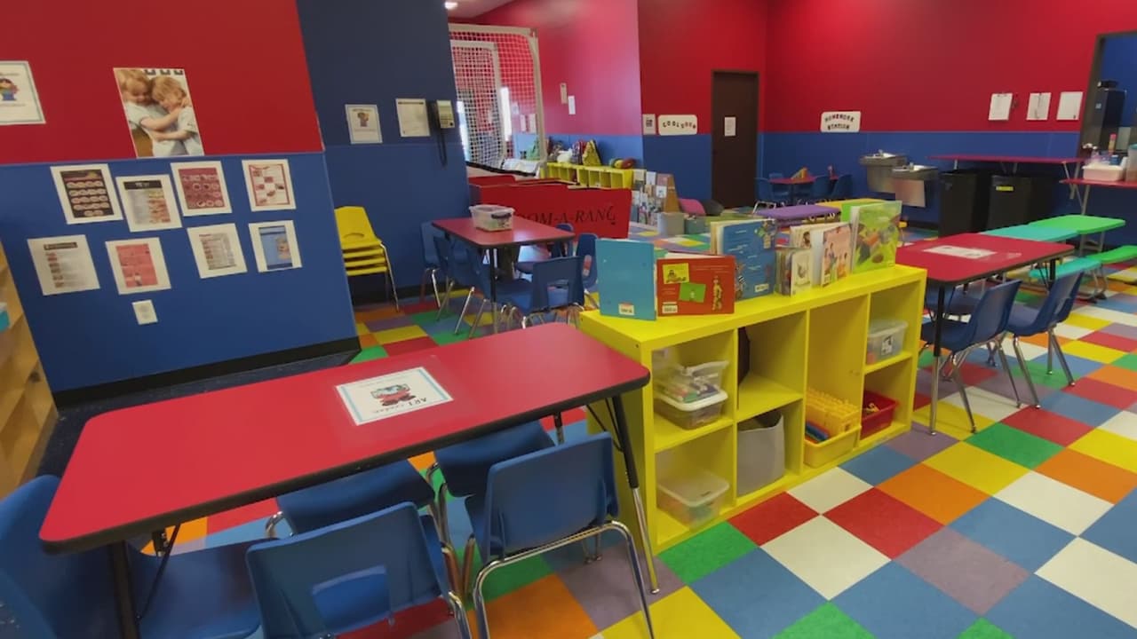 Coronavirus: Estas son las medidas que deben cumplir las guarderías para reabrir en Texas 