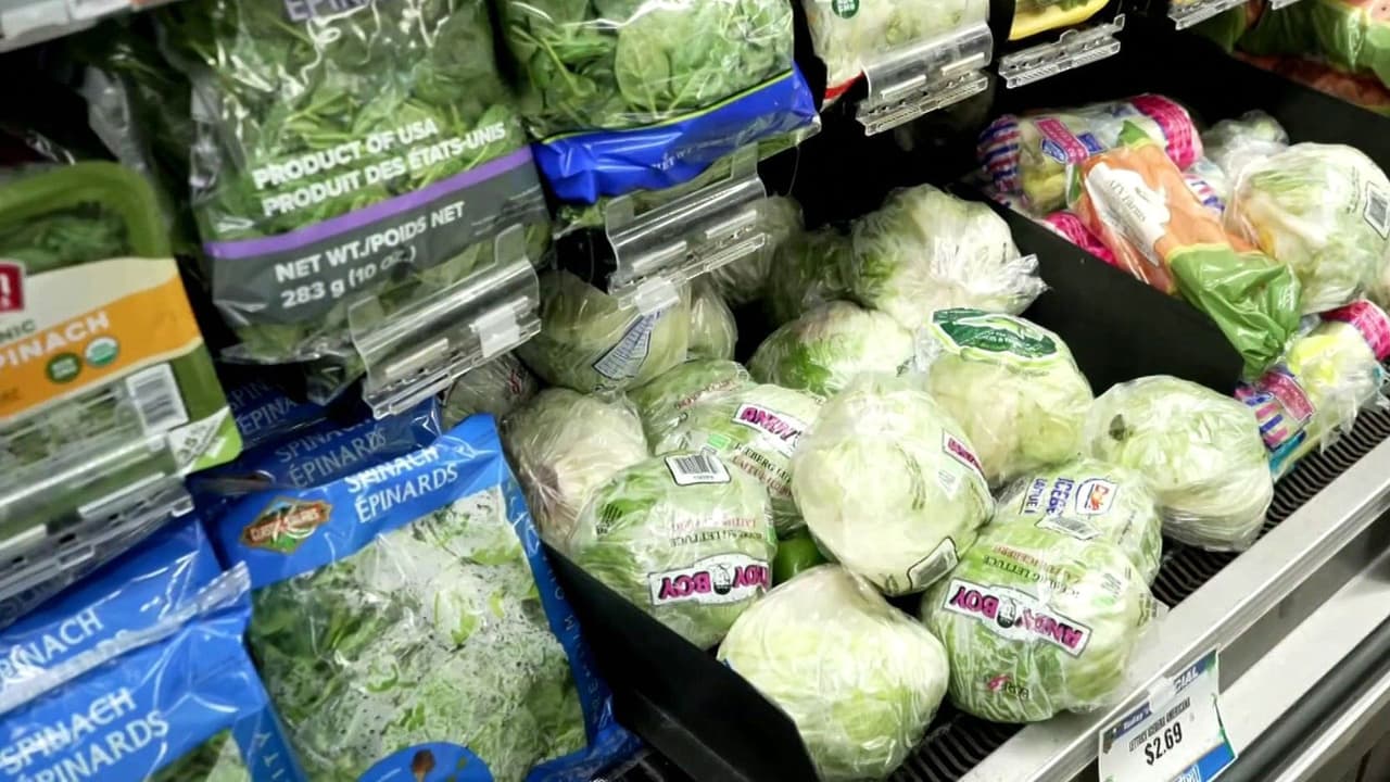 Ciclosporiasis genera temor en EEUU: Consumidores evitarían algunas frutas y verduras
