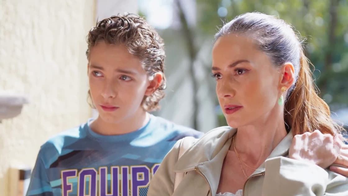 Melina revela que Hernán es el verdadero padre de Iker | Papás Por Siempre | Capítulo 80