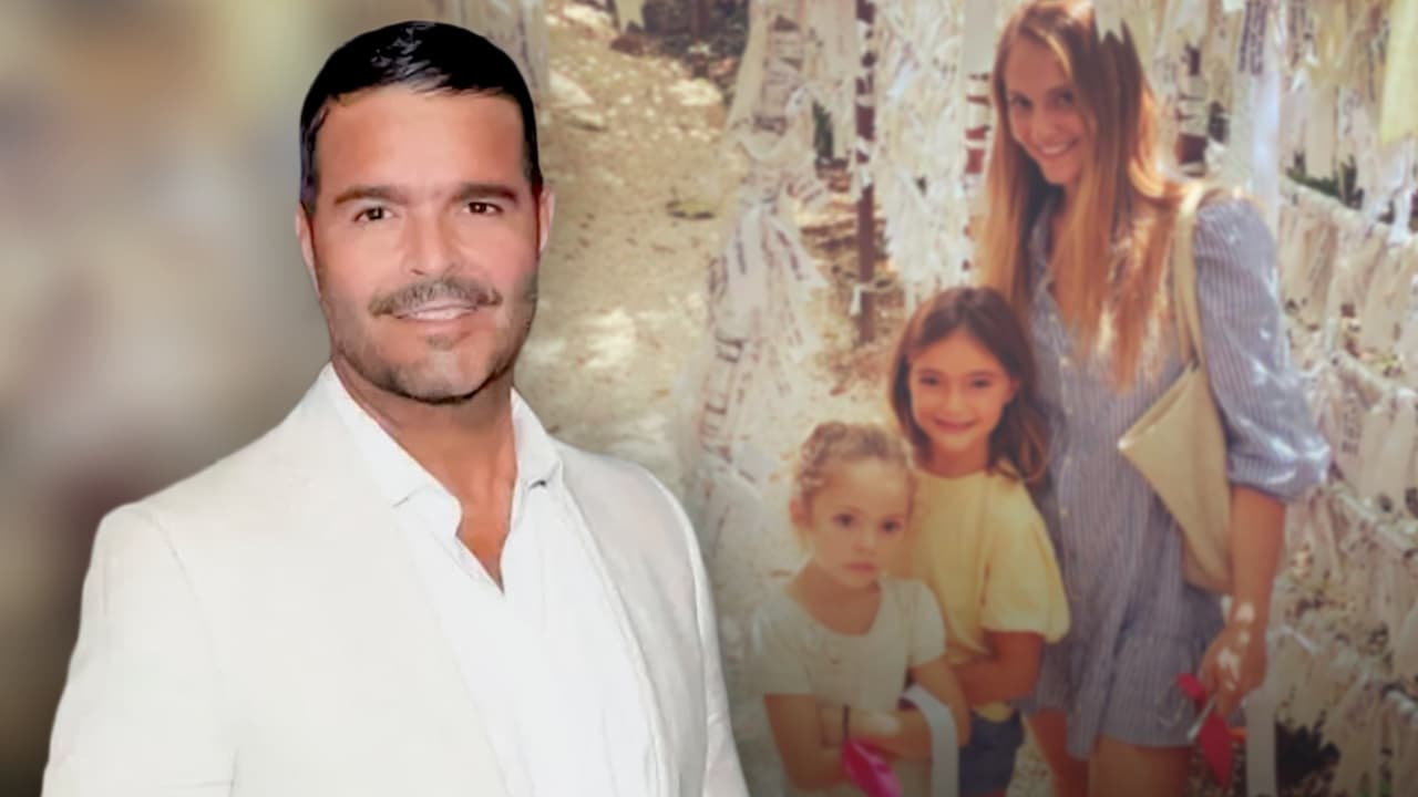 Pablo Montero intenta reducir la pensión de sus hijas menores y otras demandas que interpuso contra su ex