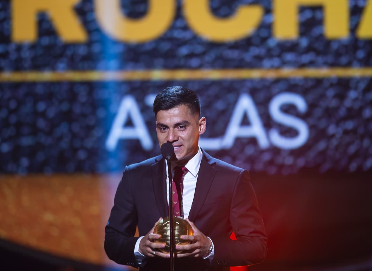 Rocha dice que Atlas no se conforma: "Podemos marcar época"