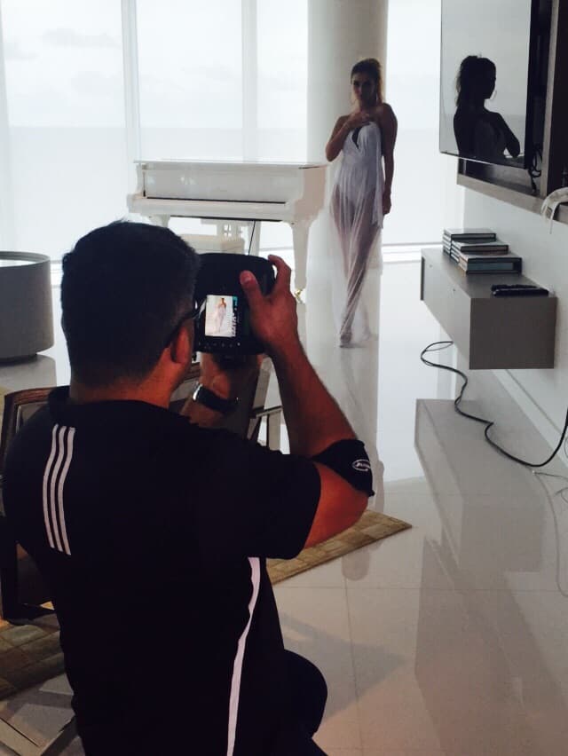 Así fue cómo se grabó el especial de Más Que Sexy, esperamos les haya gustado.