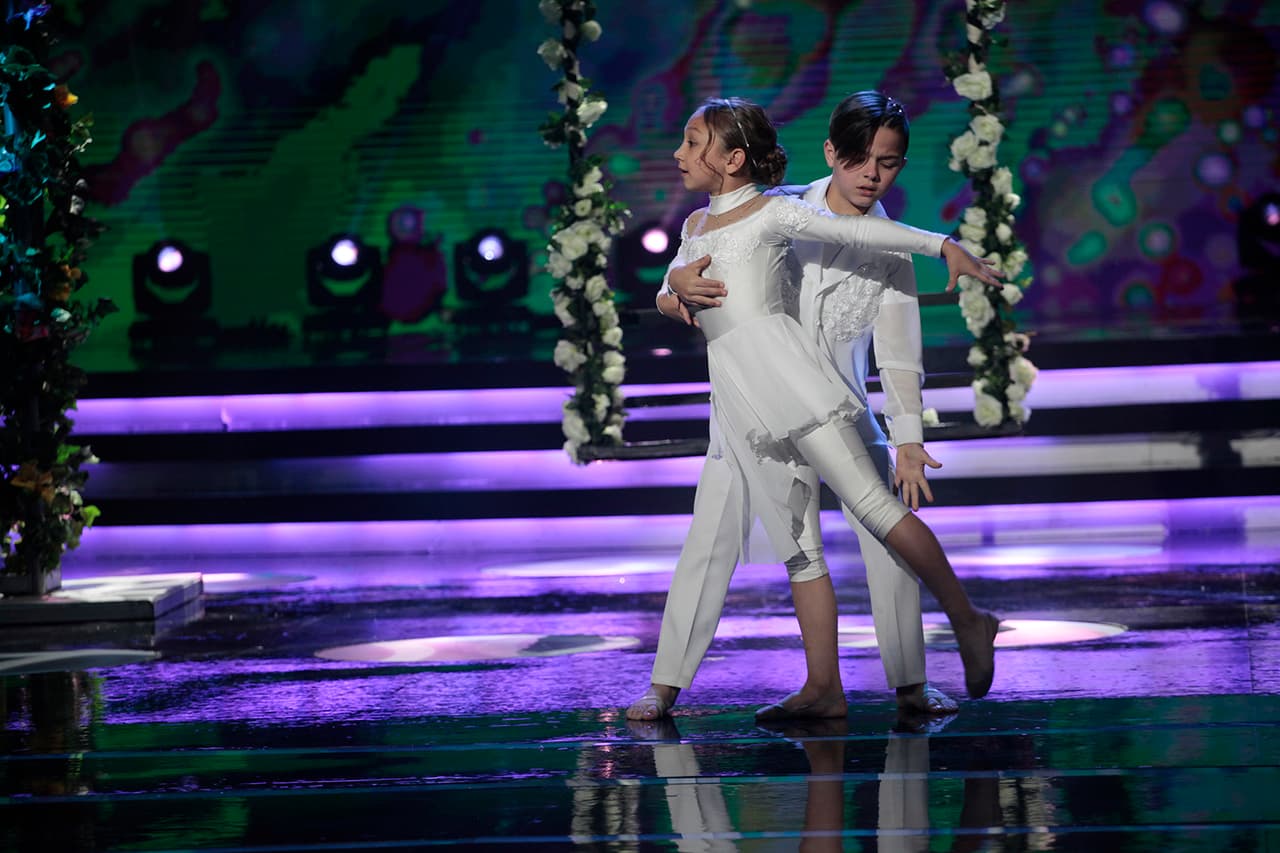 Su fuerza y elásticidad tambi´én quedaron comprobadas.