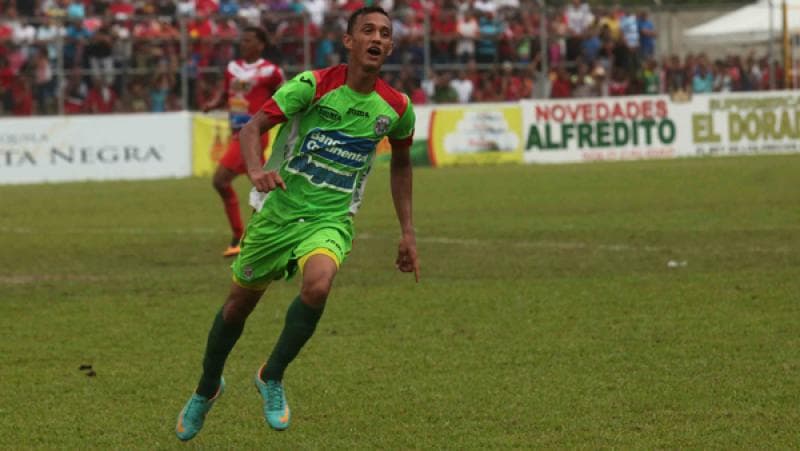 Marathón vence a Juticalpa y es tercero en Honduras