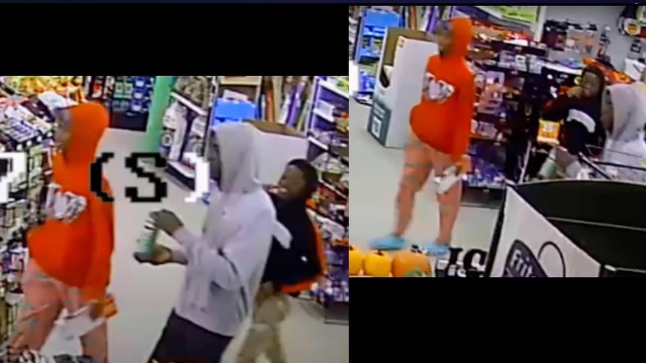 Autoridades de Houston solicitan ayuda para identificar a sospechosos de robo con amenazas en Houston