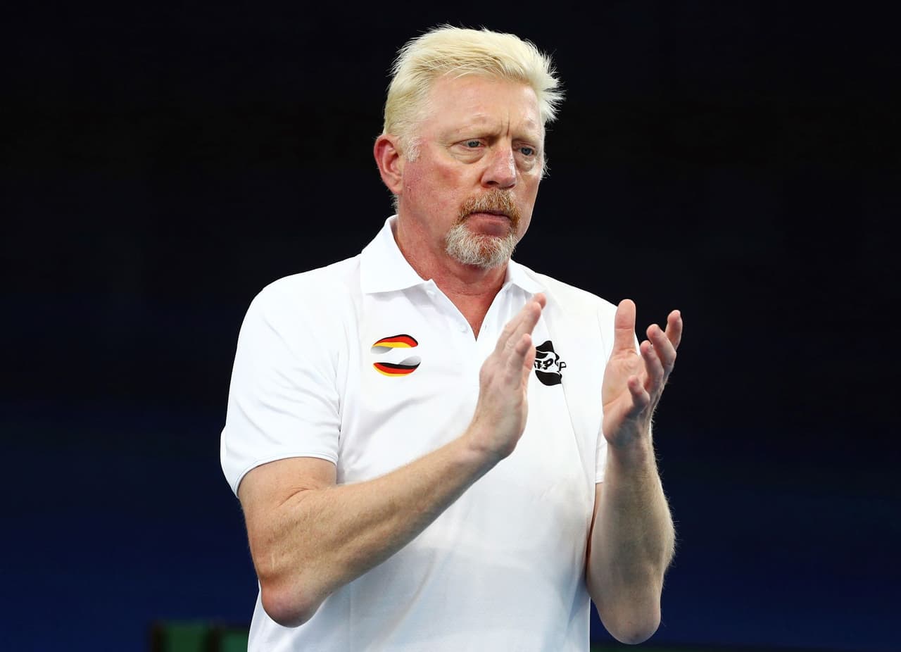 Insultan a Boris Becker por apoyar a ‘Black Lives Matters’