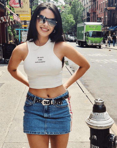 Anteriormente, la pareja ya había dado señales de haber estado en el mismo lugar. Danna Hernández confirmó a la cadena Telemundo que efectivamente Jencarlos y ella estuvieron juntos en Nueva York, para asistir al concierto que ofrecieron Wisin y Yandel en la Gran Manzana.