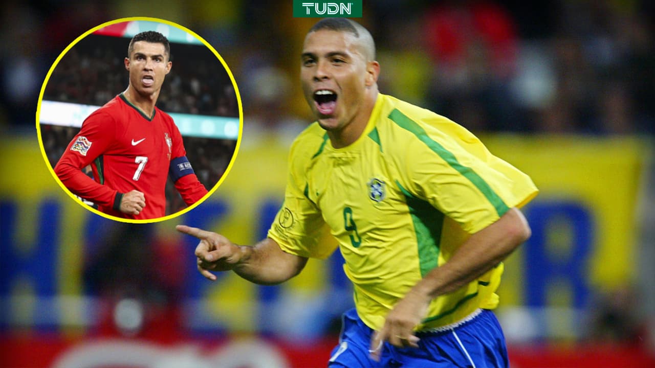 Ronaldo lanza brutal dardo al ego y orgullo de Cristiano: No es el GOAT