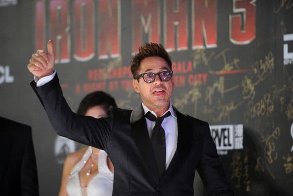 Robert Downey Jr. recibe un perdón ejecutivo por su pasado criminal
