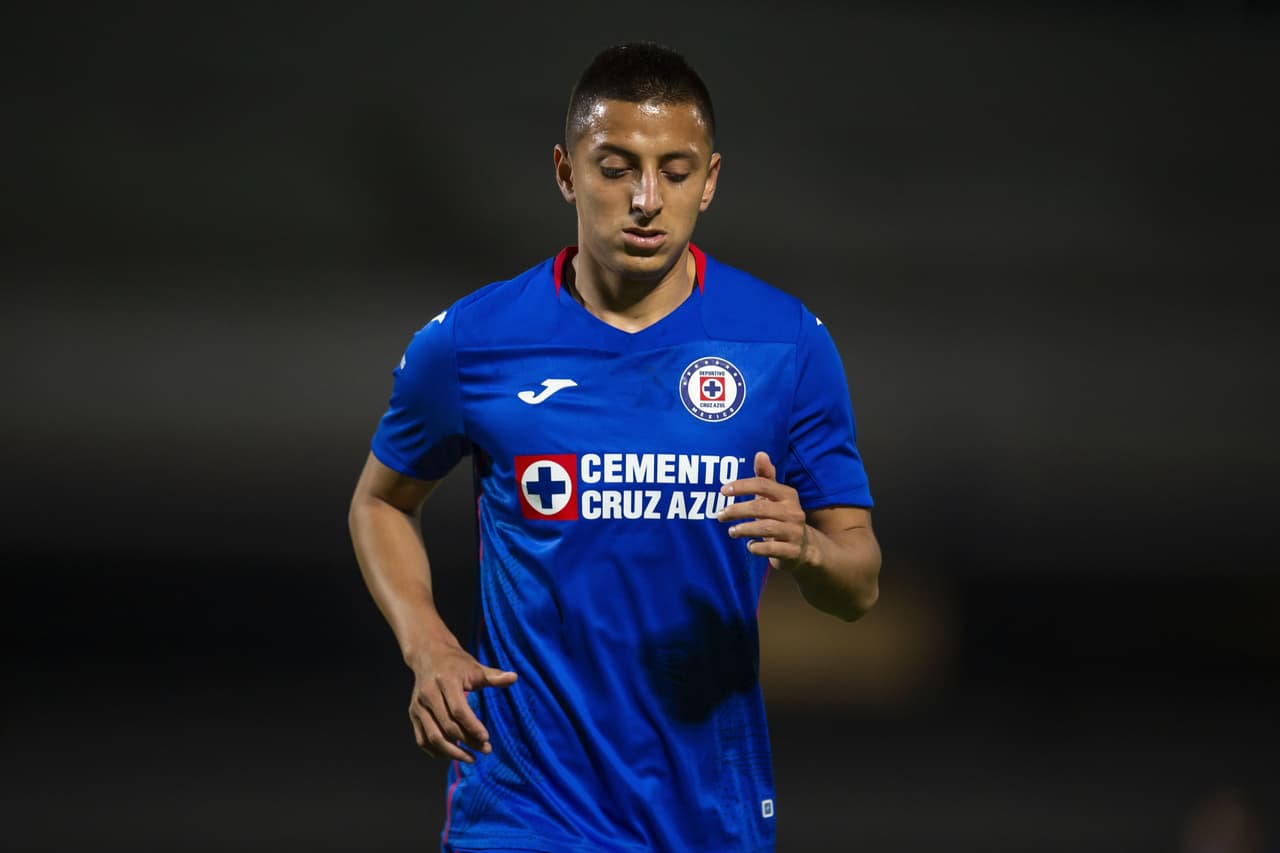 El ‘Piojo’ se ha ido convertido en pieza clave del Cruz Azul y con tan solo 22 años, su valor de mercado ronda los 9 millones de dólares.