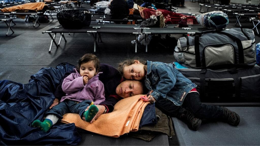 Protégete de las bajas temperaturas: Atlanta activa centros de calentamiento